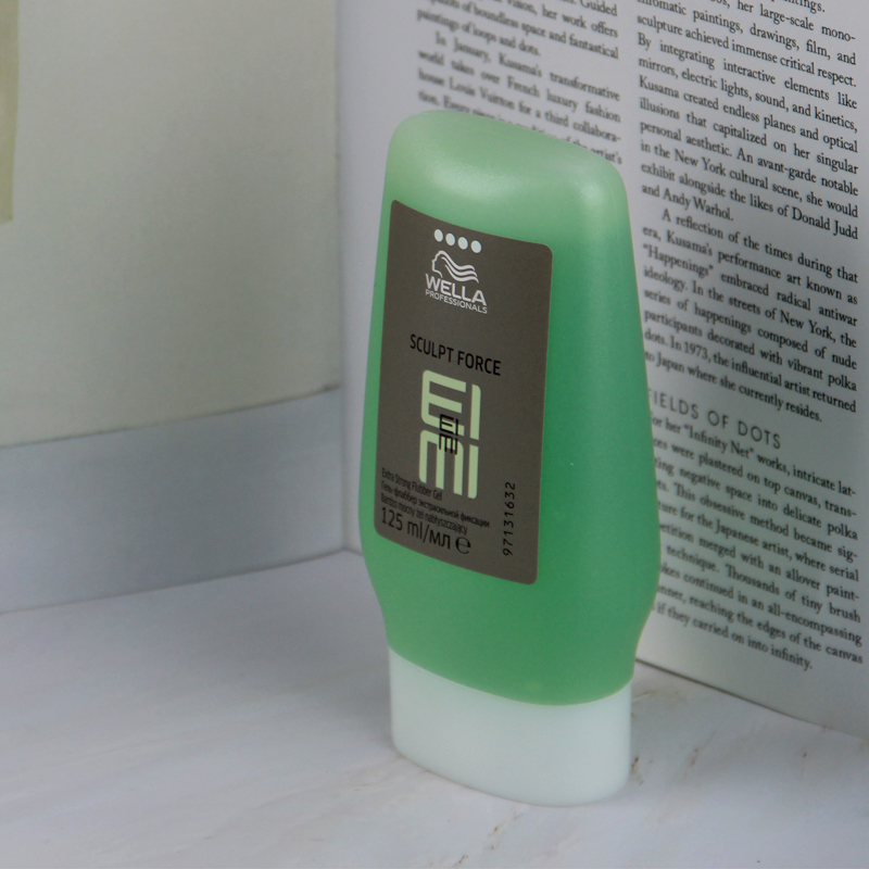 威娜进口定型大背头啫喱膏