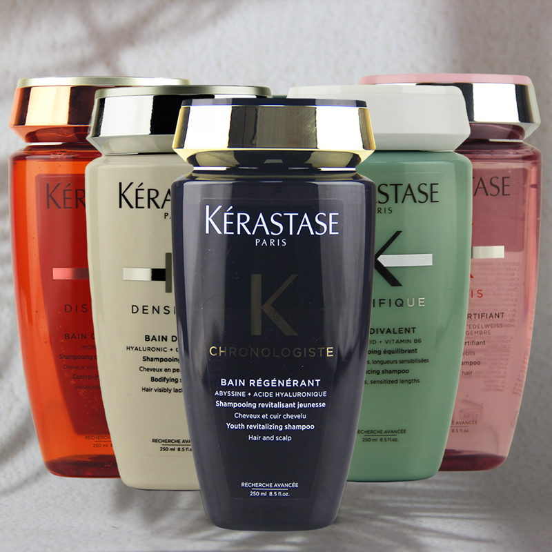 卡诗洗发水去屑丰盈控油洗发露