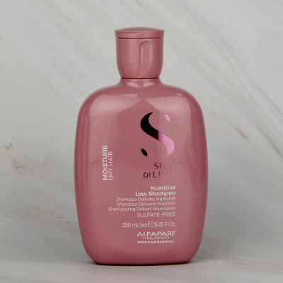 意大利ALFAPARF/奥帕夫水光润泽洗发乳 护发保湿清洁洗发露洗发水