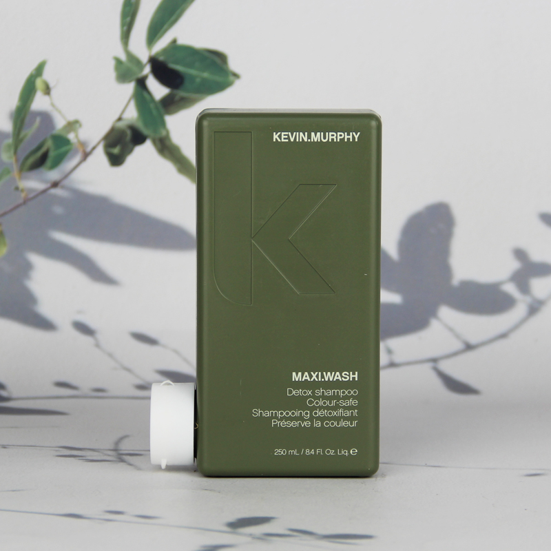 Kevin.Murphy凯慕菲深层净澈洗发水 清洁发色护理洗发露洗发乳