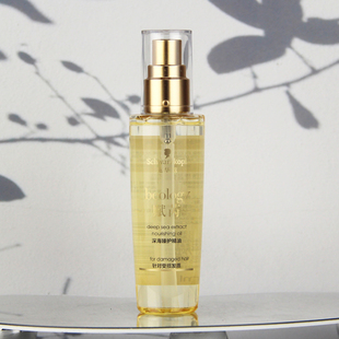 施华蔻赋芮深海臻护精油80ml 受损毛糙发质护发精华油