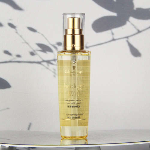 施华蔻赋芮深海臻护精油80ml 受损毛糙发质护发精华油