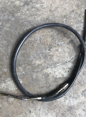 摩托车油门线前后刹车拉线水冷风冷踏板女装风速大沙CH125咪表线