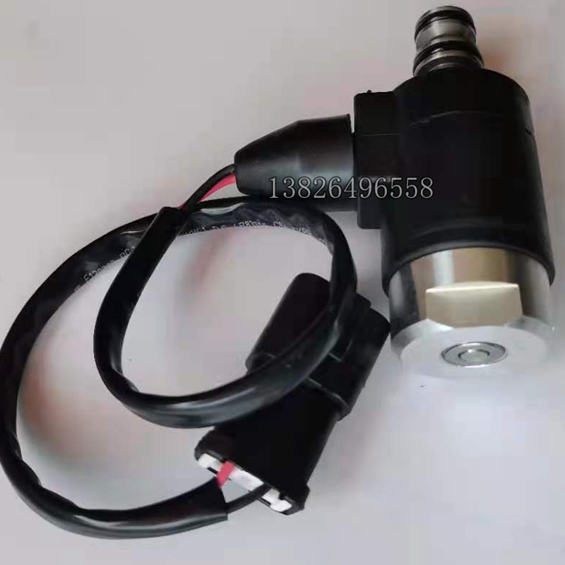 挖掘机配件挖掘机电磁阀