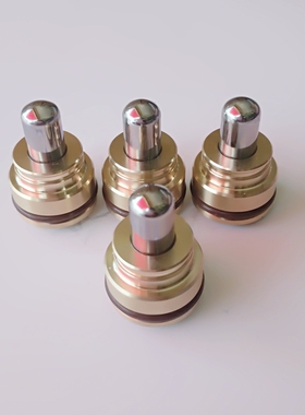 挖掘机配件斗山大宇DH55 60 225 215-7操纵杆手柄子弹头子弹头