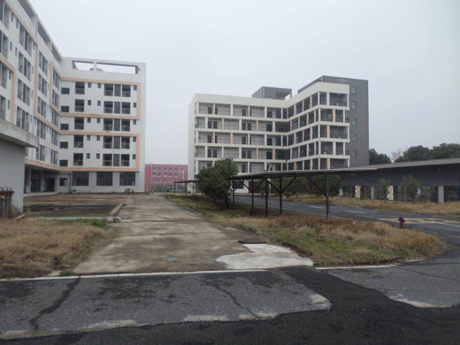 4月7日吉安市一宗工业用地及地上建筑物、构筑物以及附属设施房地产网络拍卖公告