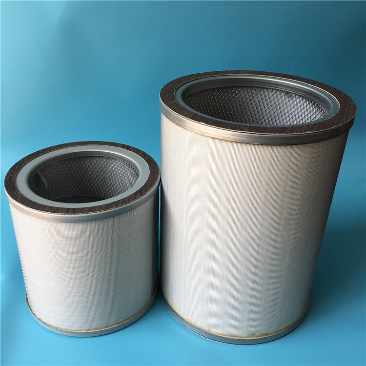 适配ULVAC爱发科真空泵滤芯 油雾过滤器 分离器滤芯TM-3E TM-4E