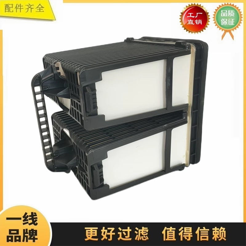 600-185-2710 适配小松PC128US-10 138US-10挖掘机空气滤芯滤清器