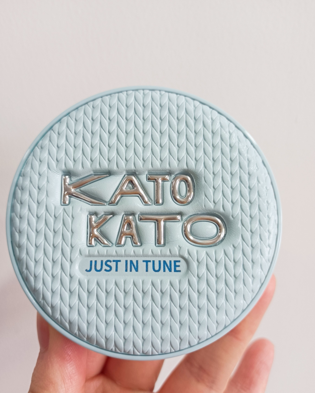 KATO水散粉定妆粉控油持久不脱妆防水防汗不卡粉干油皮恰好合拍女图片
