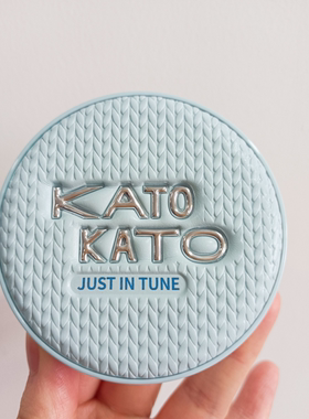 KATO水散粉定妆粉控油持久不脱妆防水防汗不卡粉干油皮恰好合拍女