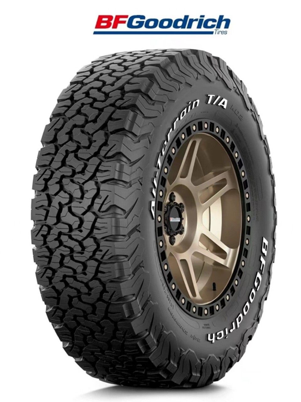 百路驰ko2 at越野轮胎245/265/275/285/315/60/65/70r15r16r17r18