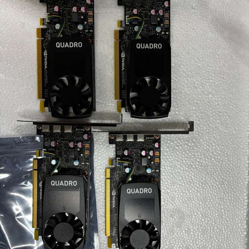 议价26张丽台 Quadro P400 2G显卡，2GB GDD图片