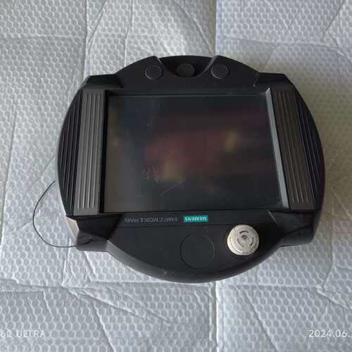 议价西门子6AV6645-0BE02-0AX0面板，物品实图