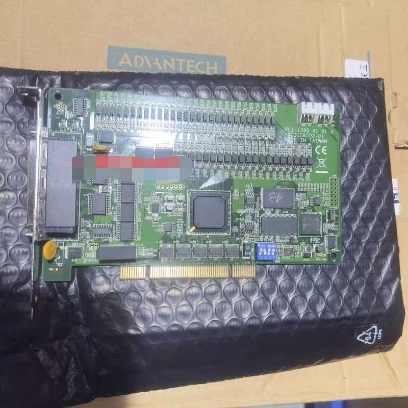 议价全 研华PCI-1285E 128路隔离数字输入卡 现货