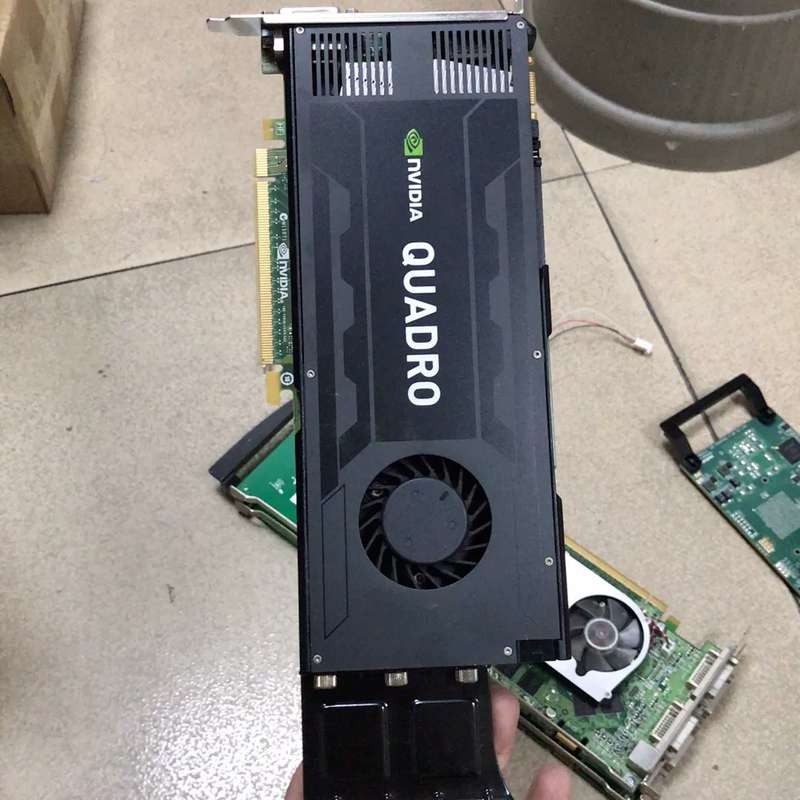 议价Quadro K4000显卡 3G显存，有需要的伙伴快点跟