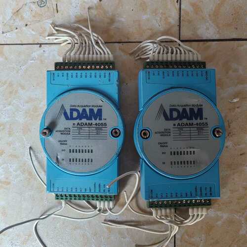 议价拆机研华ADAM-4055数据采集模块，宝贝实物图片拍摄