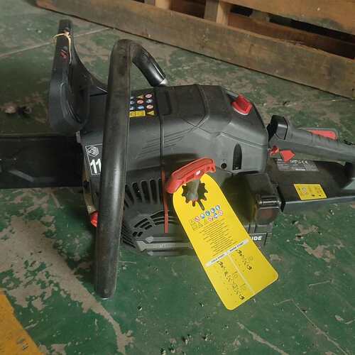 议价PARKSIDE帕克斯PPBSKL-56 A1汽油链锯