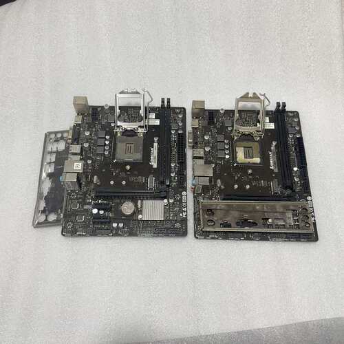 议价现货4张，映泰h410MH主板，带m2硬盘接口，拆机的，成色