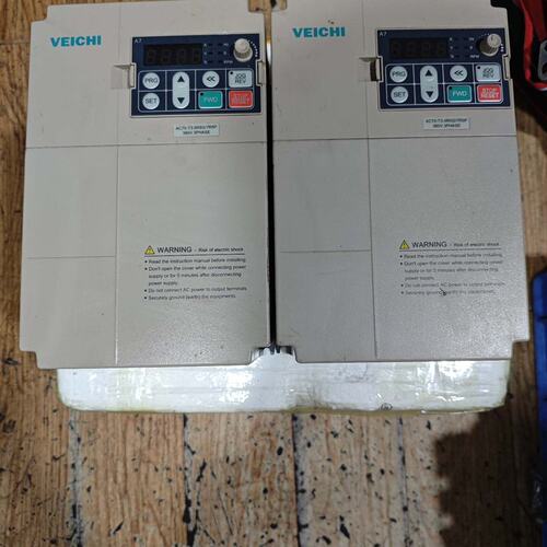 议价VEICHI伟创AC70-T3-5R5G/7R5P变频器 3
