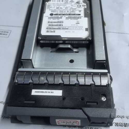 议价NetApp X412B-R6 600GB 15K SAS