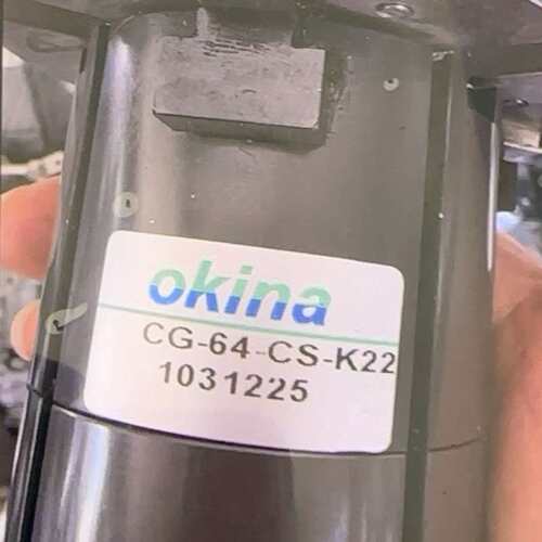 议价OKINA恒佑 CG-64-CS-K22