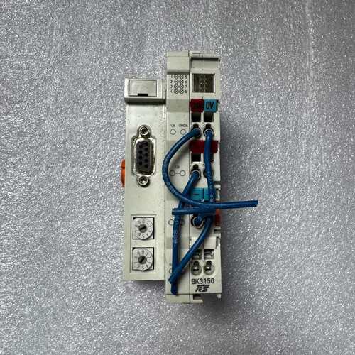 议价RS系统技术 BK3150 PROFIBUS总线耦合器，德国