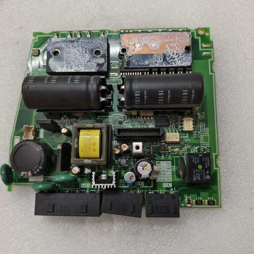 议价三菱伺服驱动器J4-P1M-0.4主板，型号BC386A78