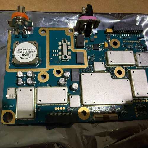议价原装全摩托罗拉车台 MTM5400主板 PMUD 10片标