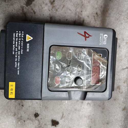 议价酷马Qma变频器 A900-2R2G/4R0P-43E，4K