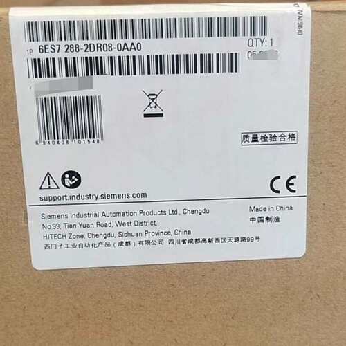 议价6ES7288-2DR08-0AA0 6ES7 288-2D