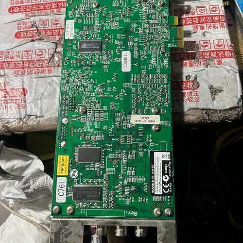 议价Canopus SHX-E2 视频采集卡