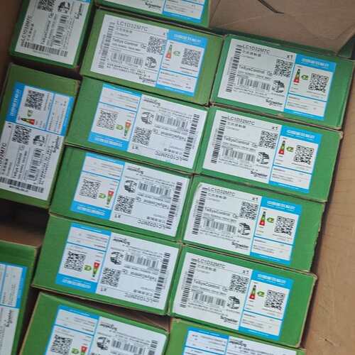 议价全正品施耐德LC1D32M7C交流接触器