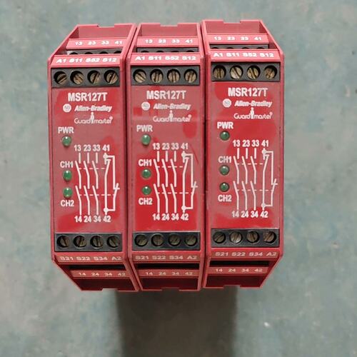 议价AB罗克韦尔继电器，MSR127T,440R-N23126，