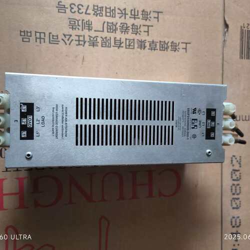议价夏弗纳FN3258-55-52电源滤波器，，物品实图拍摄，具