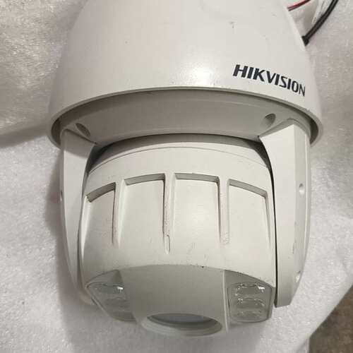 议价海康威视DS-2DC6223IW-A智能球型机，工程剩余