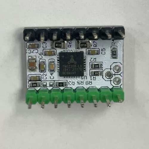 议价乐积3D机配件 TMC2208步进电机驱动模块便宜卖便宜