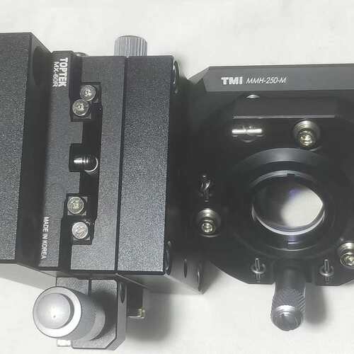 议价韩国原装进口 TOPTEK XZ轴调位移平台 MX-60