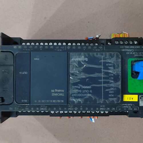 议价施耐德TM241CEC24T PLC模块，拆机件，成色还可以
