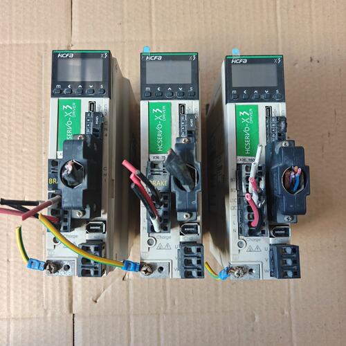 议价禾川伺服驱动器SV-X3EA075A-A2，750W，AC2