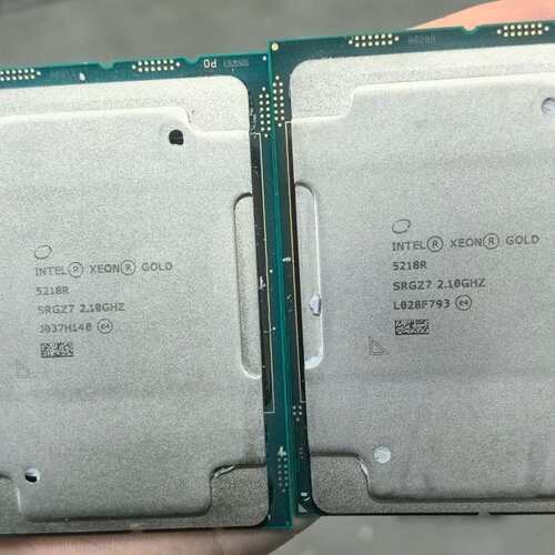 议价Intel至强金牌5218R CPU/16核32线程