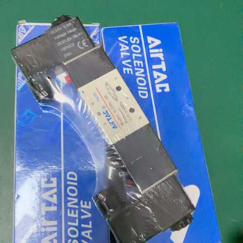议价亚德客电磁阀4V230C-06B，全正品未拆封，图片，