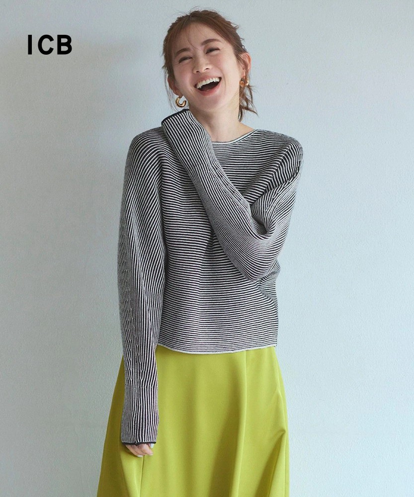 羊毛羊绒混纺针织毛衣商场同款