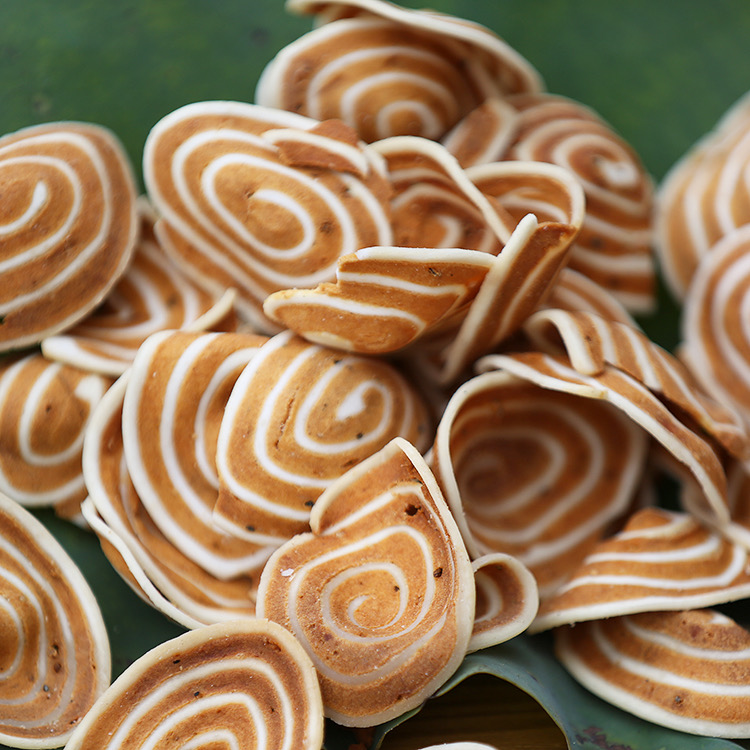 湖南醴陵特产副食品传统糕点休闲零食 牛耳朵 猫耳朵 大花片,零食/坚果/特产,中式糕点/新中式糕点,淘宝优惠券,粉丝福利购,淘宝优惠卷