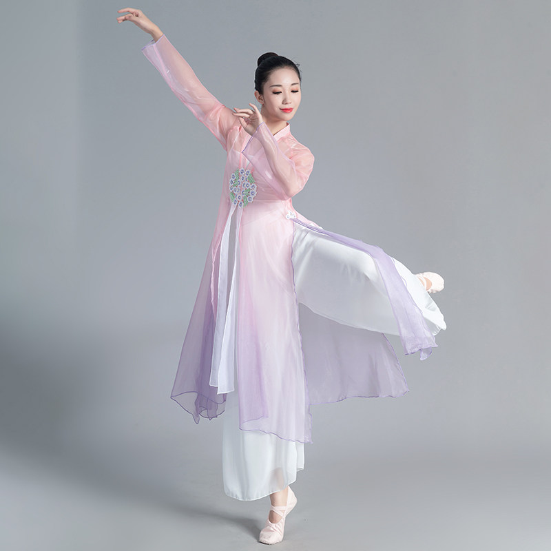 中国风古典故梦同款民族舞蹈服