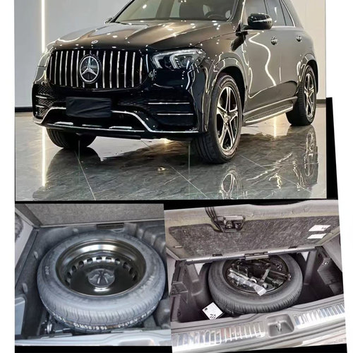 奔驰全系车型备胎T155/80R19