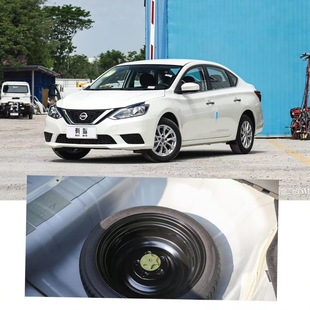 70R16 包邮 原厂金典轩逸天籁蓝鸟 名爵GM4海鸥 宝来 全新备胎T125