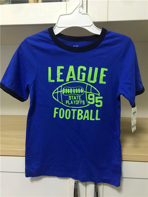 oshkosh特价清仓美国正品短袖t恤