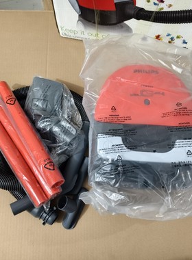 飞利浦吸尘器配件FC8202 FC8206 FC8204 FC8208软管地刷轮子线盘