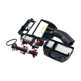 美诺Miele原装进口配件适配Triflex HX1吸尘器手持涡轮刷 SEB 23