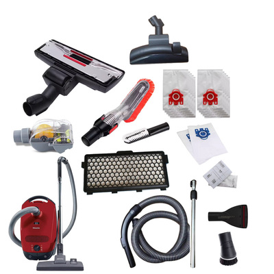 适配Miele美诺HyClean C2 S4212 S251 FJM垃圾袋集尘袋吸尘器配件